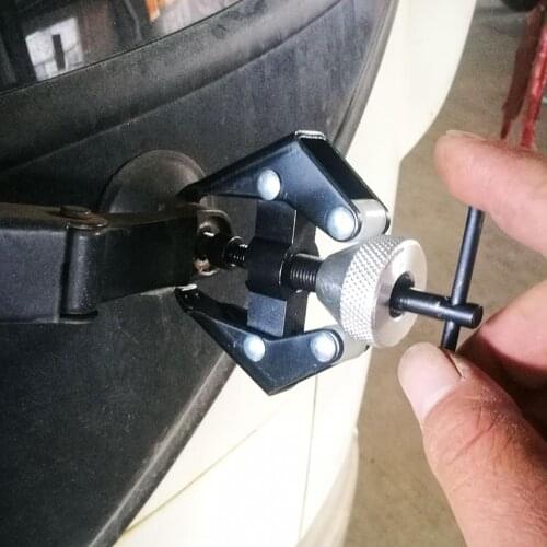 Professional Auto Car Battery Terminal Alternator Bearing Windshield Wiper Arm Remover Puller Roller Extractor Repair Tools