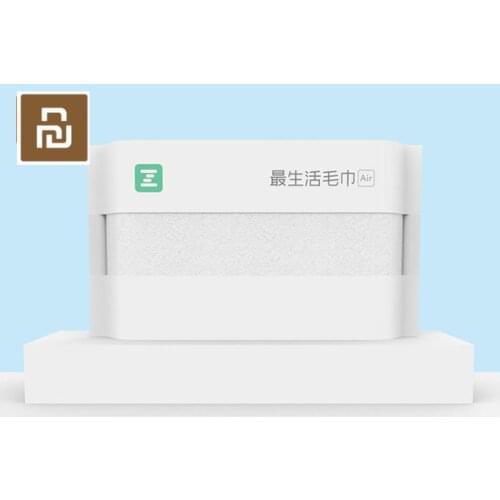 Xiaomi Youpin 2colors Youpin ZSH Towel Air series towel adult wash towel cotton household Soft and easy to dry Towels for home