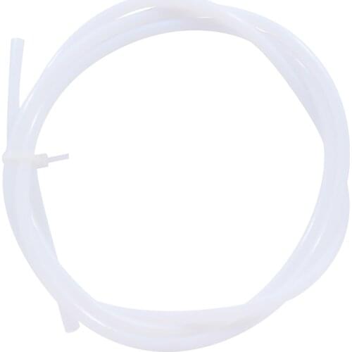 1Meter Extruder PTFE tube for Pipe Bowden J-head Hotend V5 V6 1.75mm Filament ID 2mm OD 4mm 3D Printer Part