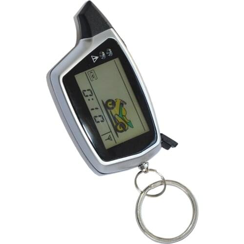 2 Way SPY Motorcycle Alarm Remote Control Transmitter 1 Piece ONLY Work for SPY LM212 Remote controller