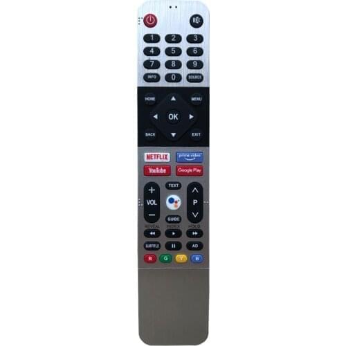 REMOTE CONTROL FOR Aiwa LED437UHD SMART TV