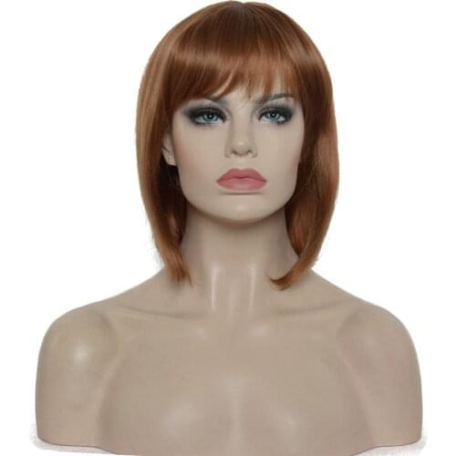 StrongBeauty Red Wigs