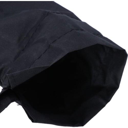 Upside Down C-Handle Reverse Umbrella Storage Bag Case Anti-Dust Protective Cover Shoulder Strap Carry Holder