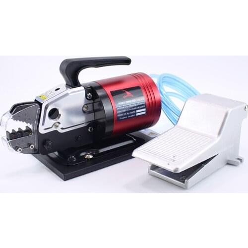 Top Quality FEK-5ND Pneumatic Crimping Air Crimper for Kinds of Terminals Cable tools Wire Crimp Pneumatic Tool