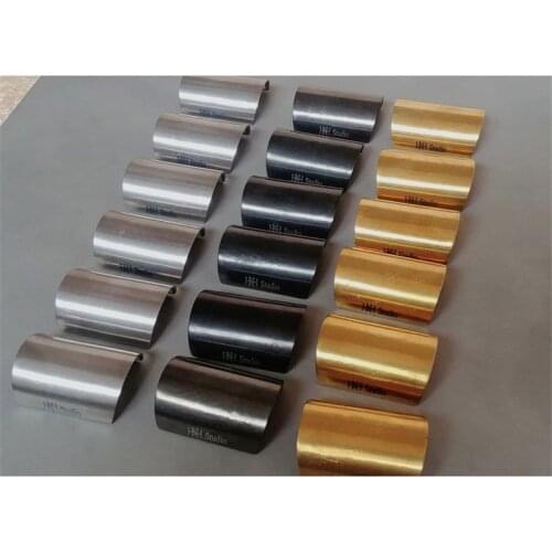 H&H Titanium Chain Protection Sticker for Brompton Folding Bike Rear Fork Ultralight