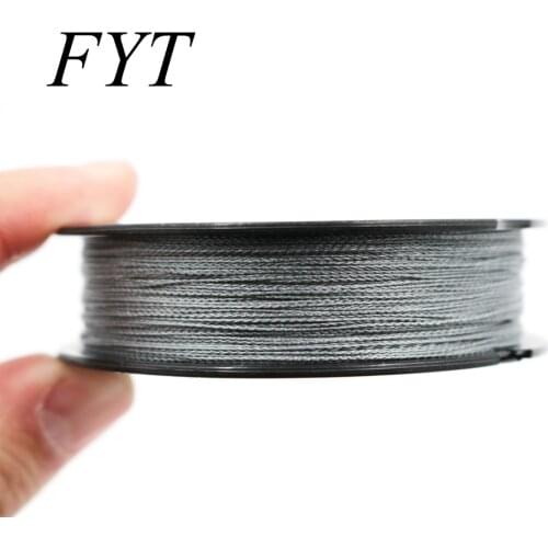 Super Strong 1Pcs Fishing Lines 4 Strands Braided PE Line Super Stiff And Strong 100m 10 sizes Available Imported Best Quality