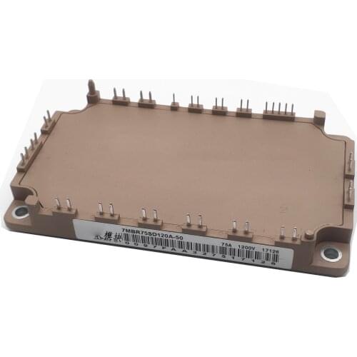 7MBR50SD-120-50 Original, Can Provide Test, 1 Year Warranty