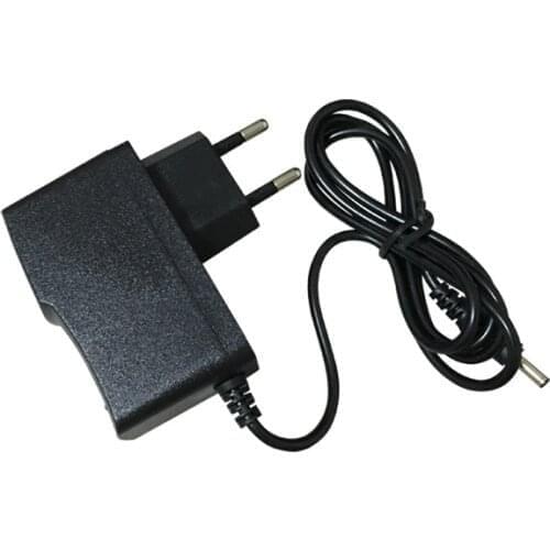 5V 1A Power Adapter AC 100-240V EU Wall Charger with EU US Plug Power Suppky for USB Hub Splitter Expander Card Reader