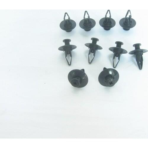 Car accessories body mud guard rivet inner fender fastener clip NA01-56-145 for Mazda 323 BJ Mazda 6 GG GH Tribute Mazda 3