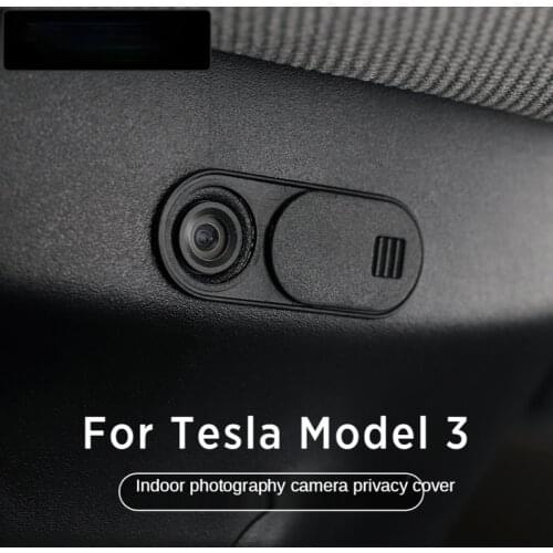 Webcam Cover Security Small Shield Camera Privacy Protection Durable Tools Thin Camera Cover Car Accessories For Tesla Model 3
