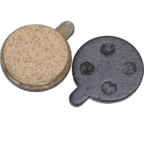 1pair Cycling Resin Disc Brake Pad For ZOOM5 Cycling Resin Organic Disc for Bicycle Bicycle Parts and Accessories Road Brake Pad