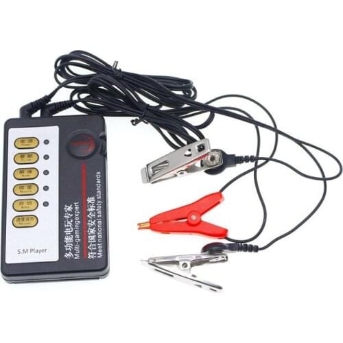 Electrical Breast Stimulation Massager Electro Shock Sex Nipple Nipple Clamp Labia Clips Breast Flirt Toys For Female