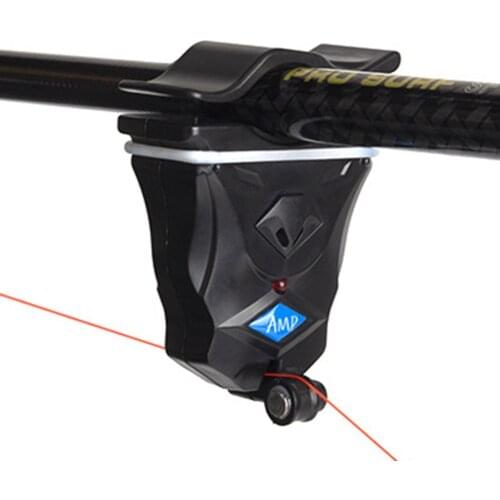 Mini Toggle Sensor Electronic Fish Bite Finder Alarm Alert Indicator Buffer on Fishing Rod Portable Fishing Accessories