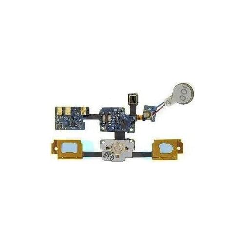 For Samsung Galaxy S GT-I9000 Home Button Sensor Flex Cable With Vibrating Motor