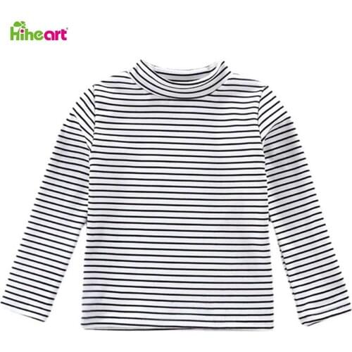 HIHEART Long Sleeve Shirts For Girls