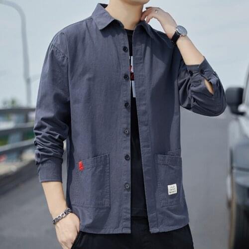 Мужские хлопковые рубашки HYHFYR China At AliExpress