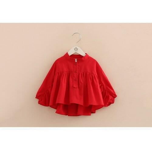Kingguo Blouses For Girls
