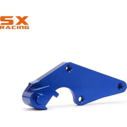 320MM Motocycle Bracket Floating Brake Disc Caliper Adaptor Adapter For YAMAHA YZ250F YZF250 2007-2015 YZ450F YZF450 2008-2015