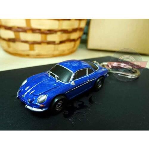 UH 1:87 Re nault Alping A110 UH2673 Alloy model car Metal toys for childen kids diecast gift