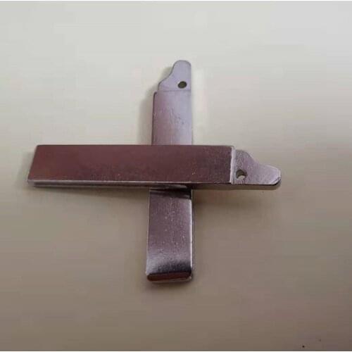 NO. 73# Replacement Flip Remote Key Blade Car Key blank For Peugeot 307 Remote Key