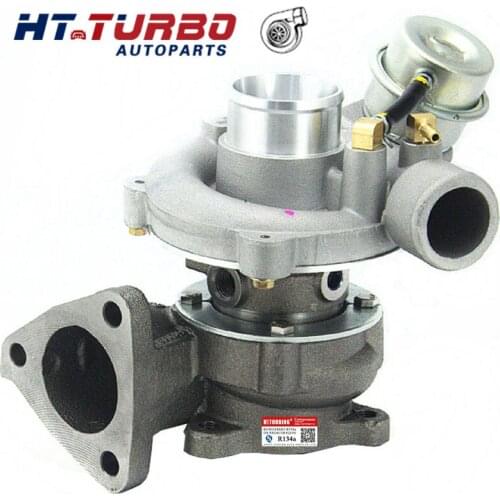 NEW GT1749S turbocharger 716938 28200-42560 full turbo charger for Hyundai Starex 2.5 T D4BH (4D56T) 103 Kw turbine 716938-5001S