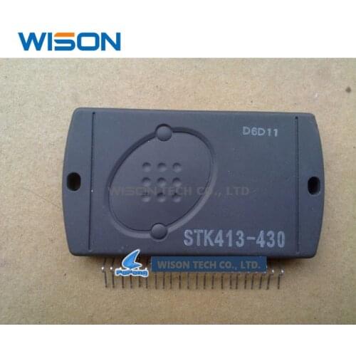 New and original STK413-430 module