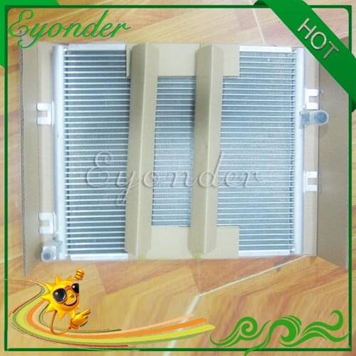 New AC A/C Air Conditioning Conditioner Condenser Parts for CAT for Caterpillar Excavator 330C 463X387X20