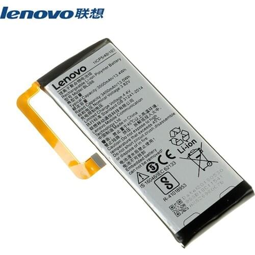 New Original Battery BL268 For Lenovo ZUK Z2 3500mAh Mobile Phone replacement High Quality Battery + tools Gifts