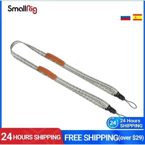 SmallRig Camera Shoulder Strap (Quick Release Version) 2793