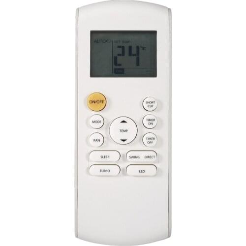 Home Appliance Supplies Air Conditioning Remote Controller Compatible with Midea RG57B/BGE RG57A2/BGEF