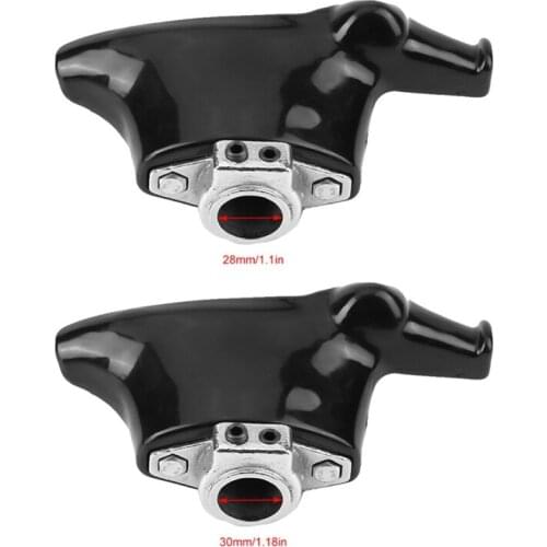 NEW-Mount Demount Head For Tire Changer Tire Machine Accessories Push-Out Disassembly Head Black Plastic Nylon