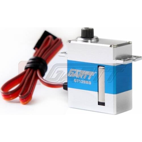 Gartt GT125MG Digital Coreless Swashplate Servo For 450 RC Helicopter