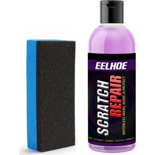 30/50/100ML Hardness 10H Super Hydrophobic Car Glass Coating Car Liquid Coat Paint Care Durability Anti-Corrosion Coating Set