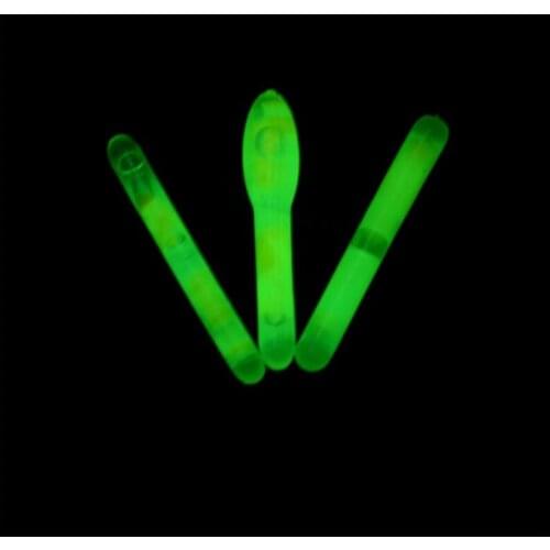 Big head Light stick fit on fishing float for night fishing