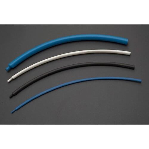 Openrov 1m Quadruple Shrinkage 8mm Double Wall Heat Shrinkable Tube ROV Waterproof Glue Containing Thick-wall Double-wall Pipe