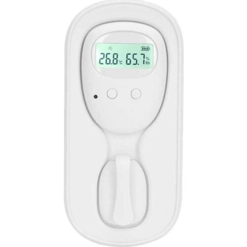 Health Care Portable Wireless Bedwetting Alarm USB Rechargeable Sound Vibration Alarm Bedwetting Sensor Ear Cleaning Ear Care