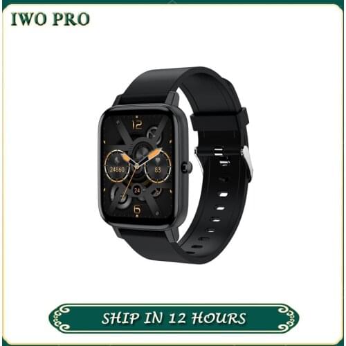 IWO PRO 2021 H80 smart watch Heart rate monitoring men and women sports tracker fashion smart bracelet for iPK HUAWEI XIAOMI