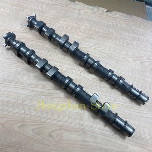Engine Intake Exhaust Camshaft For Chevrolet Cruze Opel Vauxhall Insignia Astra Pontiac G3 1.6 1.8 244101588 55561747 55568390