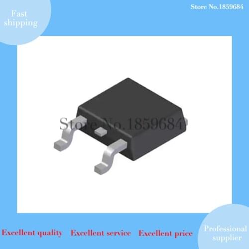 10PCS CRTD055N03L 30V 50A TO-252 TO252 Original New