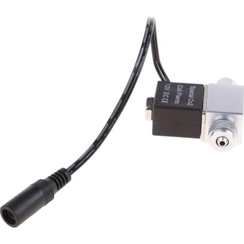 Aquarium DIY CO2 System Generator Kit Bubble Counter Plants Diffuser Regulator