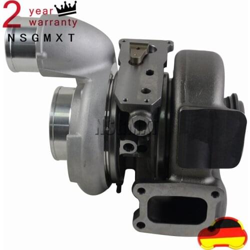AP01 For Holset HE351VE 07-12 for Dodge Ram 2500 3500 Cummins Diesel 6.7L Turbocharger 2834220 68003401AA R8048234AH 68027068AA