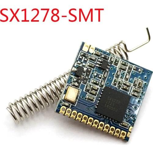 425-500MHz LoRa SX1278 long range RF wireless module DRF1278F For Uno