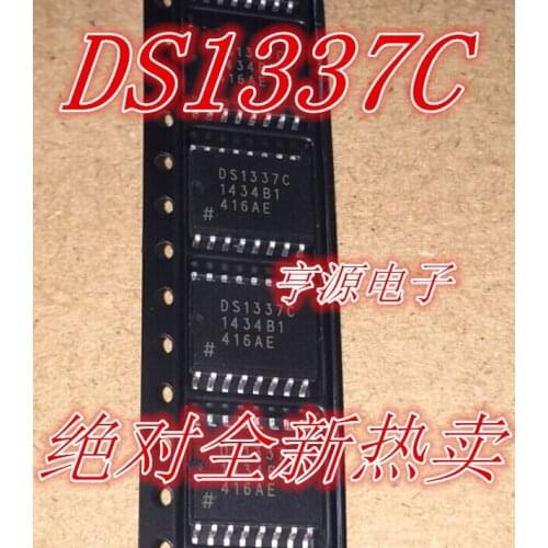DS1337 DS1337C