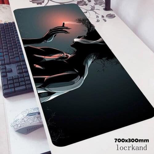 Artistic mousepad Fashion gaming mouse pad pc computer 800x300x3mm gamer accessories mat cool new laptop desk protector pads