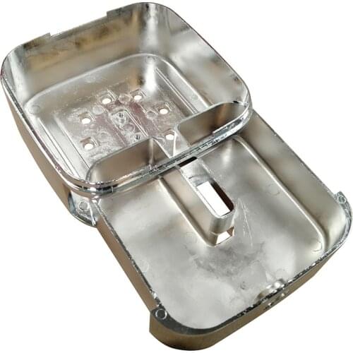 Gum ball capsule toy bouncy rubber ball candy vending machine coin box with bottom