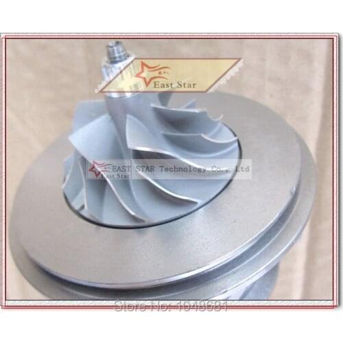 Free Ship Turbo cartridge CHRA TF035 49135-02652 MR968080 For Mitsubishi L200 W200 Challanger Pajero 3 Shogun 01- 4D56 2.5L TDI