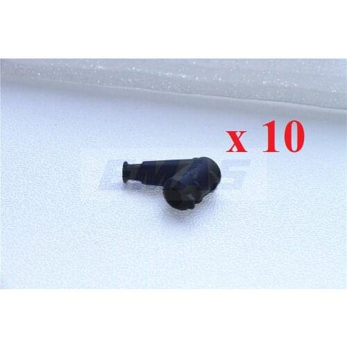 10pcs Spark Plug Cap Cover For Stihl 036 044 046 MS341 MS360 MS440 MS441 MS460 TS400