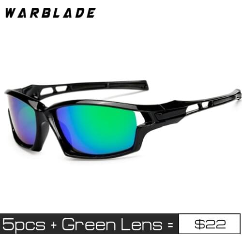 5pcs/lot Fashion Men Polarized Sunglasses Stylish Sun Glasses Male 100% UV400 Polarised Driving Goggle Style Eyewears Wholesale