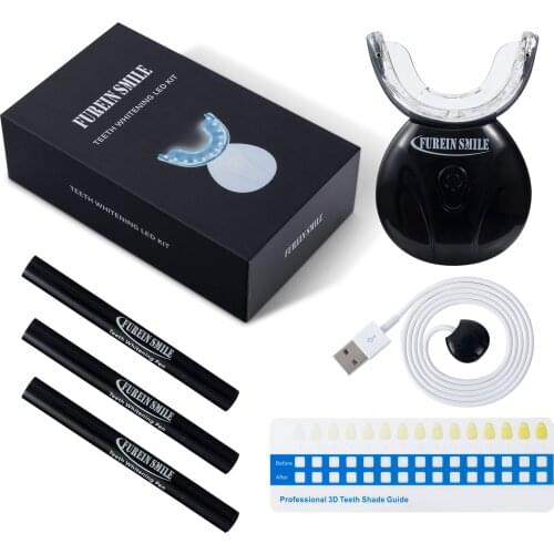 16 LED Touch-Button Design Teeth Whitening Kit