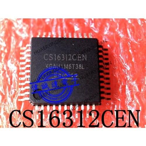 1Pieces new Original CS16312CEN QFP44 In stock real picture